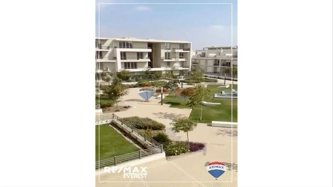 Finished Apartment with ACs in Pyramids Hills
