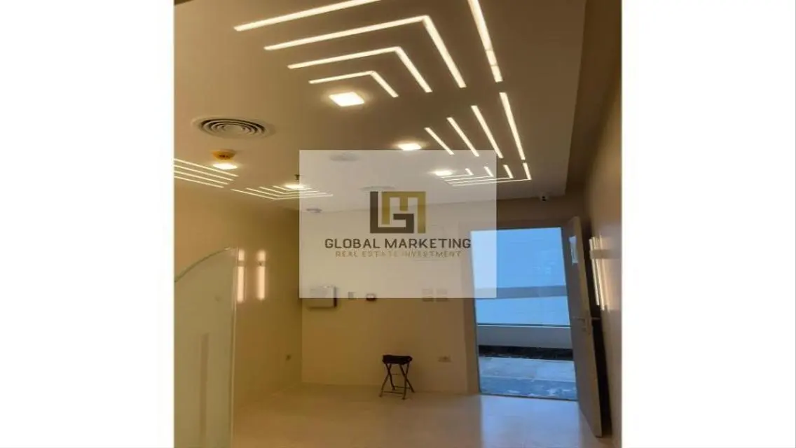 Fully finished office for rent 54m on 90th Street