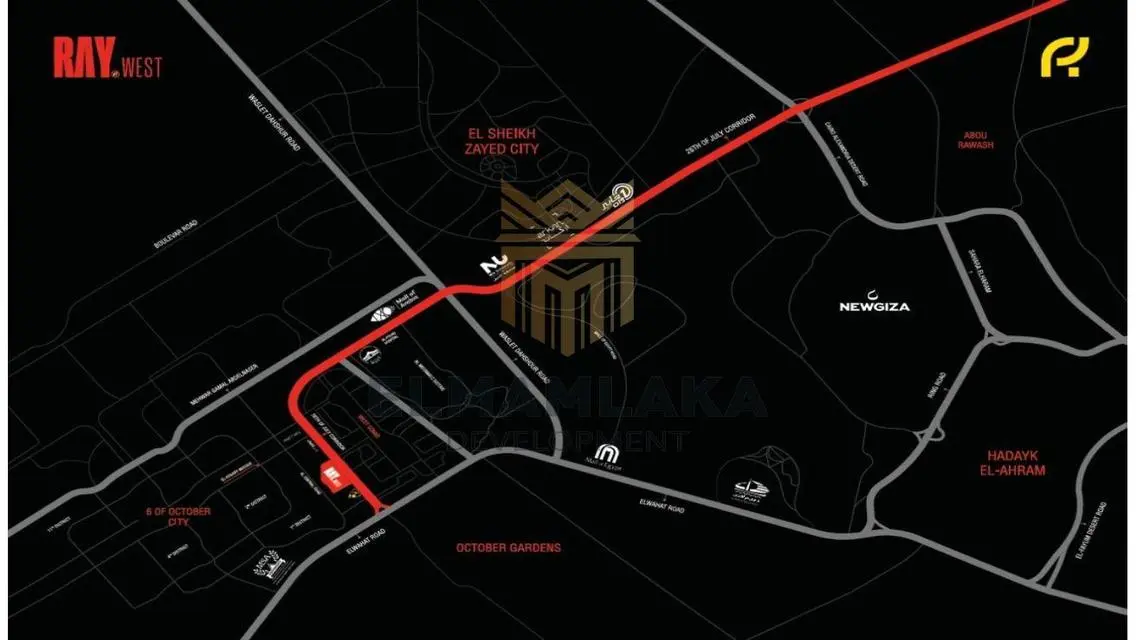 امتلك عيادتك في موقع مميز جدًا