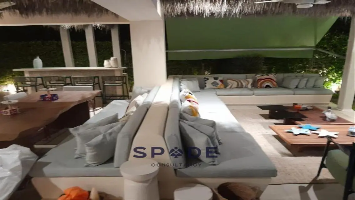 Fully furnished villa for sale at hacienda white