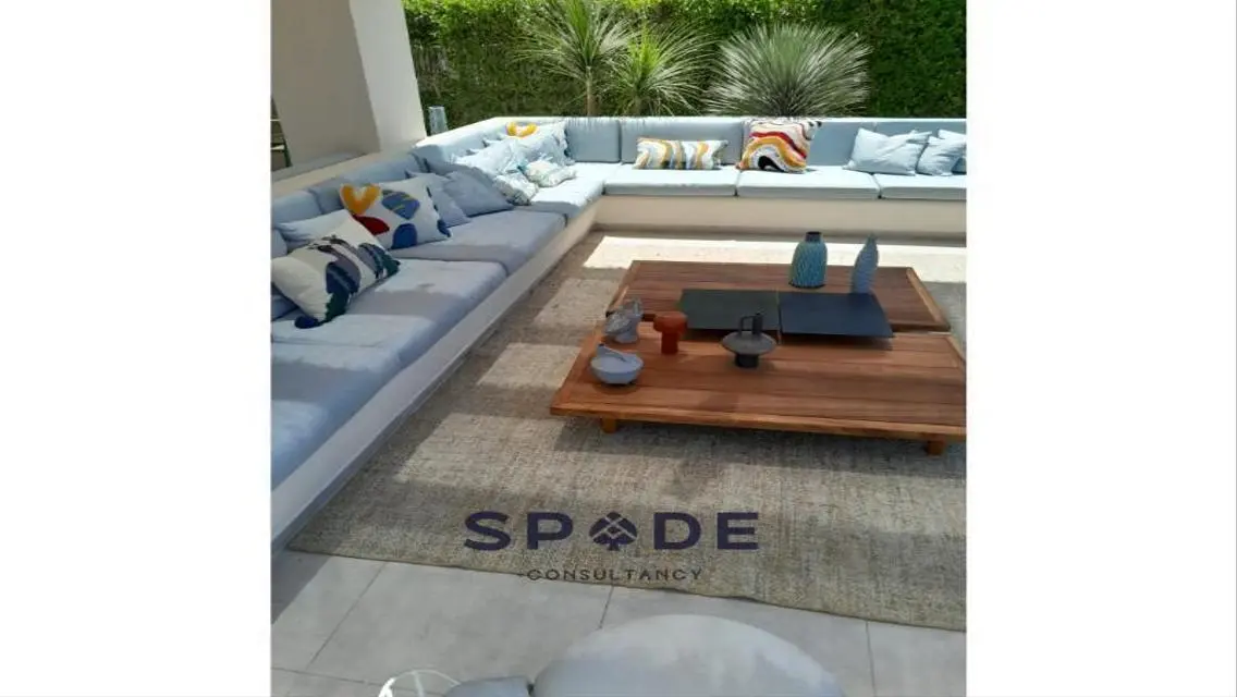 Fully furnished villa for sale at hacienda white