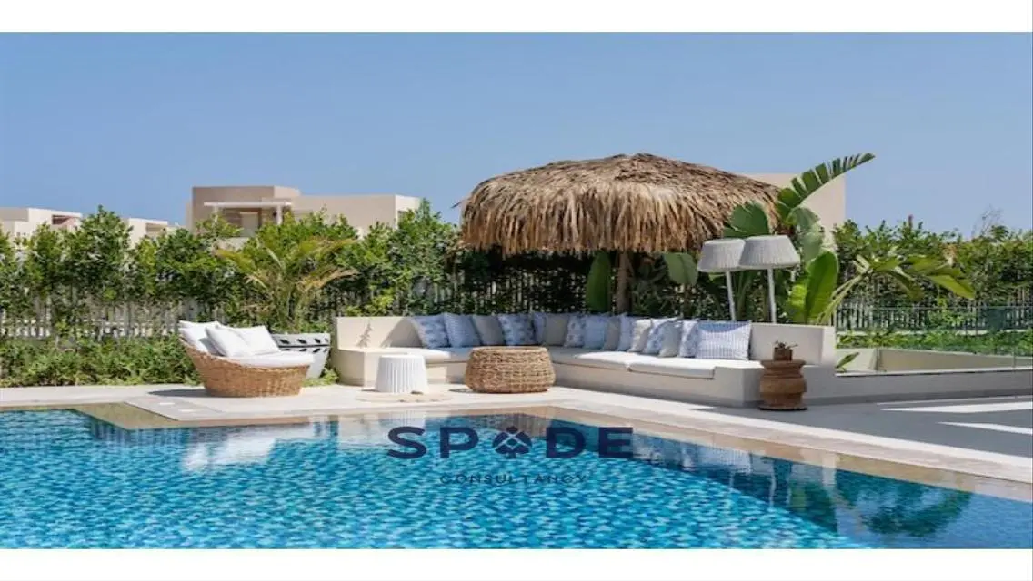 Fully furnished villa for sale at hacienda white