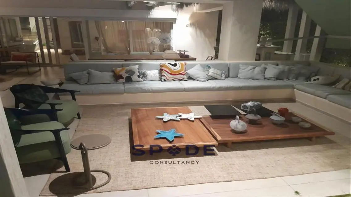 Fully furnished villa for sale at hacienda white