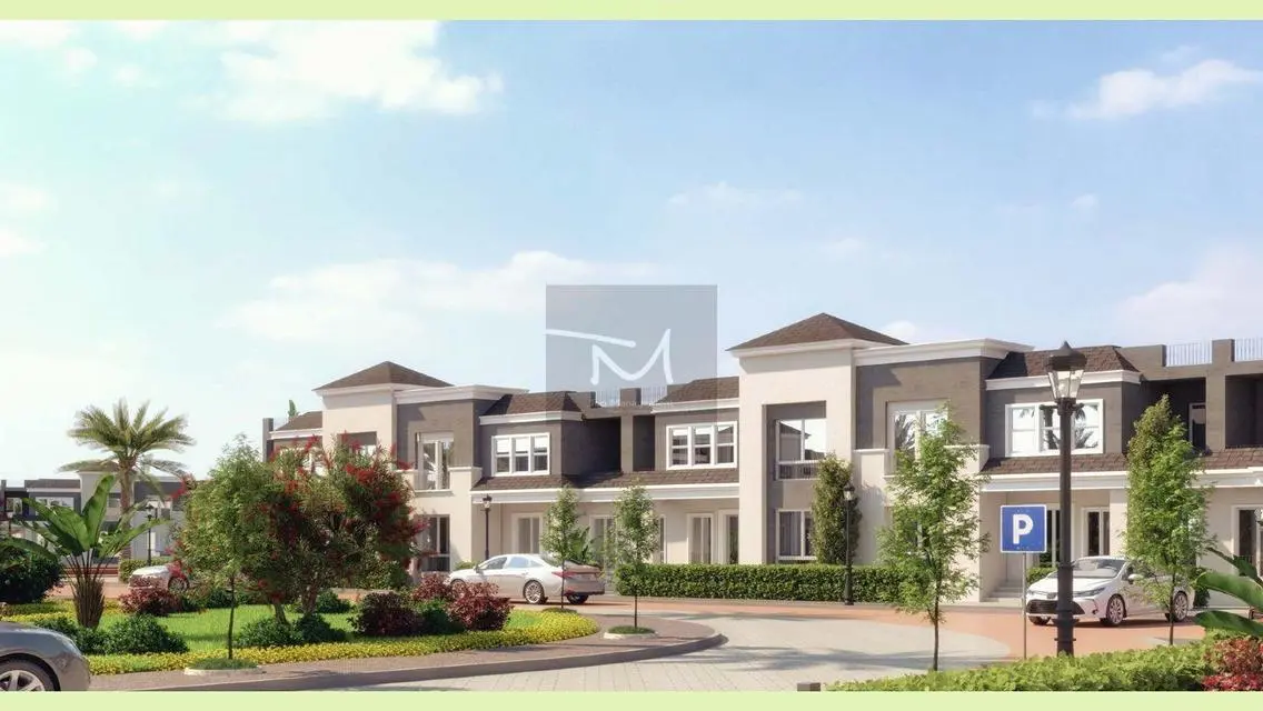 Own your apartment in Sarai with a flexible plan