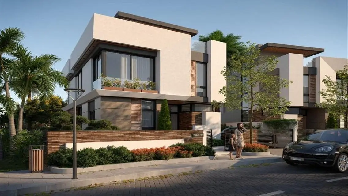 Twin villa 228m delivery in 2026 over 72 months