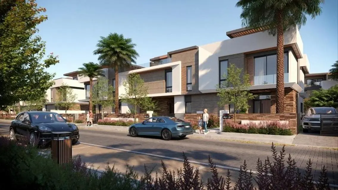 Twin villa 228m delivery in 2026 over 72 months