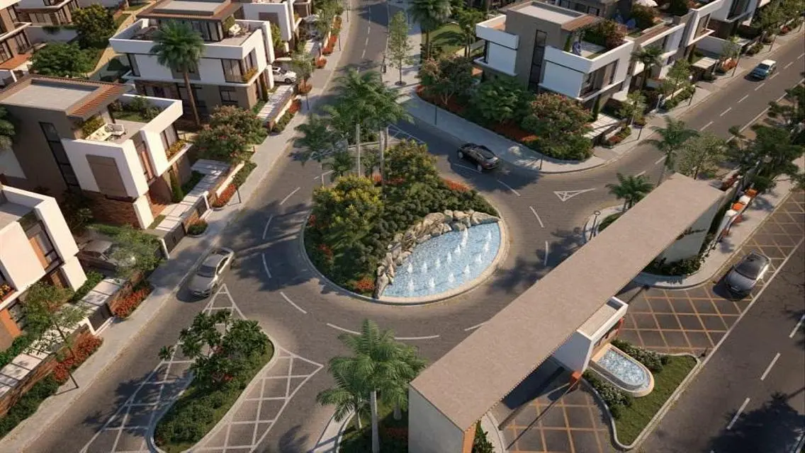 Twin villa 228m delivery in 2026 over 72 months