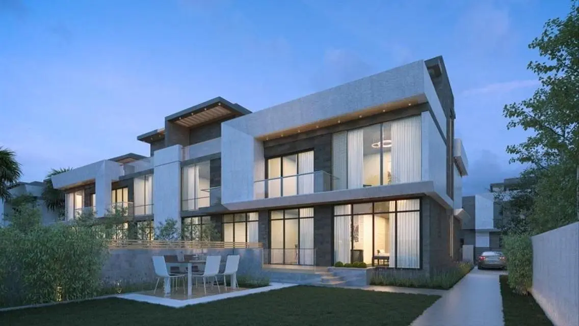 Twin villa 228m delivery in 2026 over 72 months