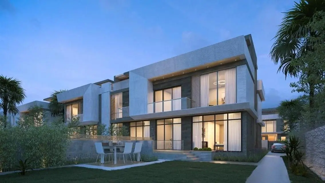 Twin villa 228m delivery in 2026 over 72 months