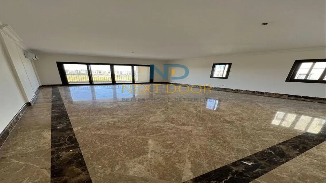 For Rent| Apartment Finished Mivida cresent