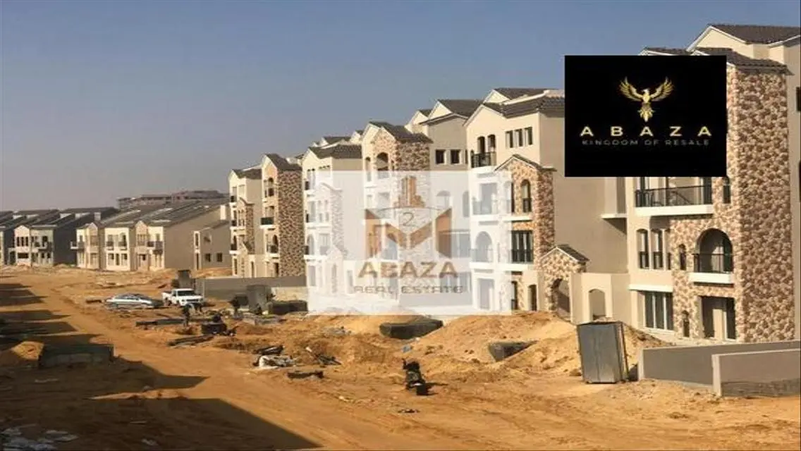 شقة رائعه للبيع  في كمبوند جرين سكوير صبور