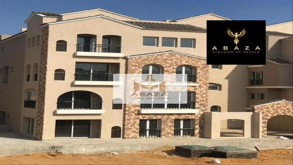 شقة رائعه للبيع  في كمبوند جرين سكوير صبور