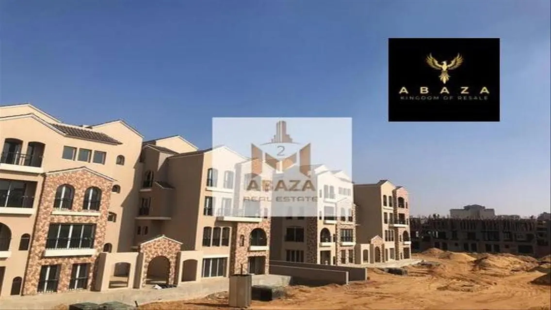 شقة رائعه للبيع  في كمبوند جرين سكوير صبور