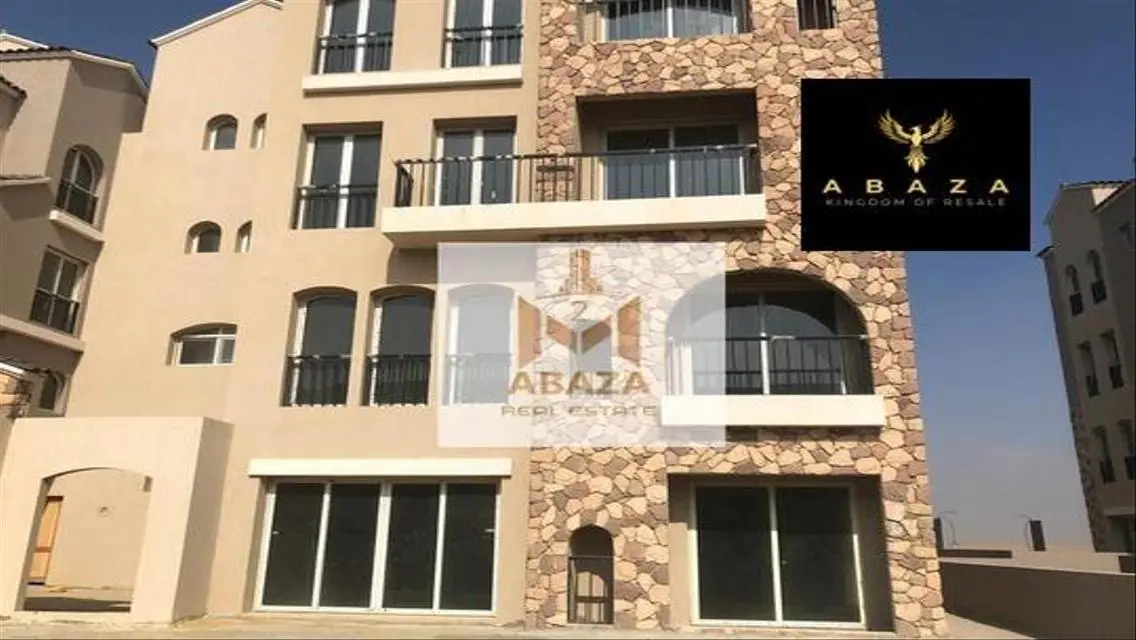 شقة رائعه للبيع  في كمبوند جرين سكوير صبور