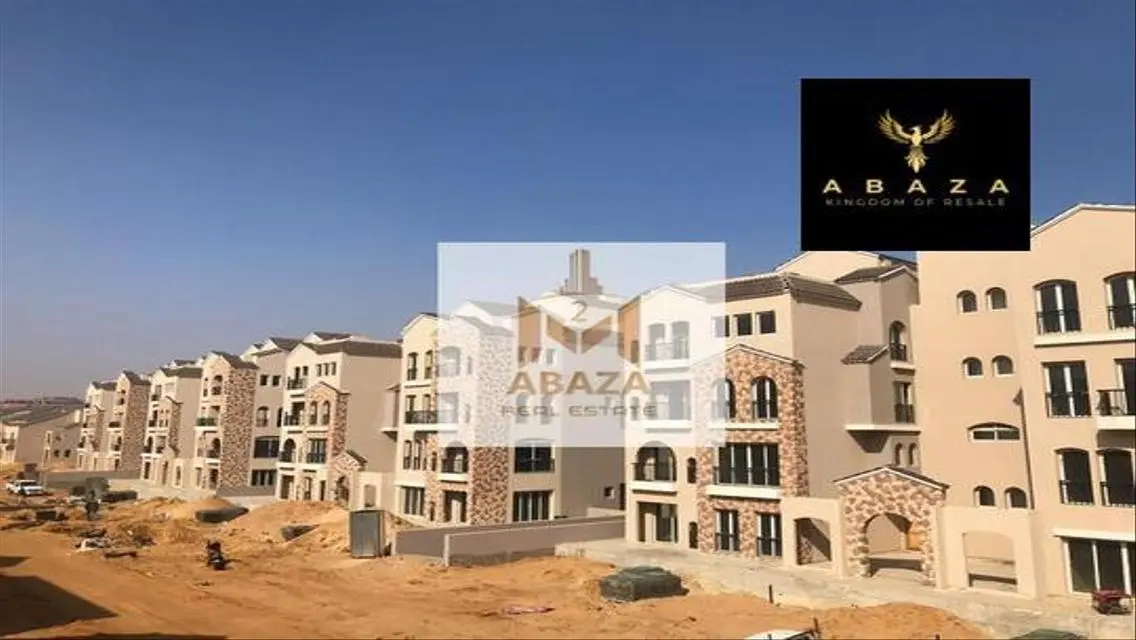 شقة رائعه للبيع  في كمبوند جرين سكوير صبور