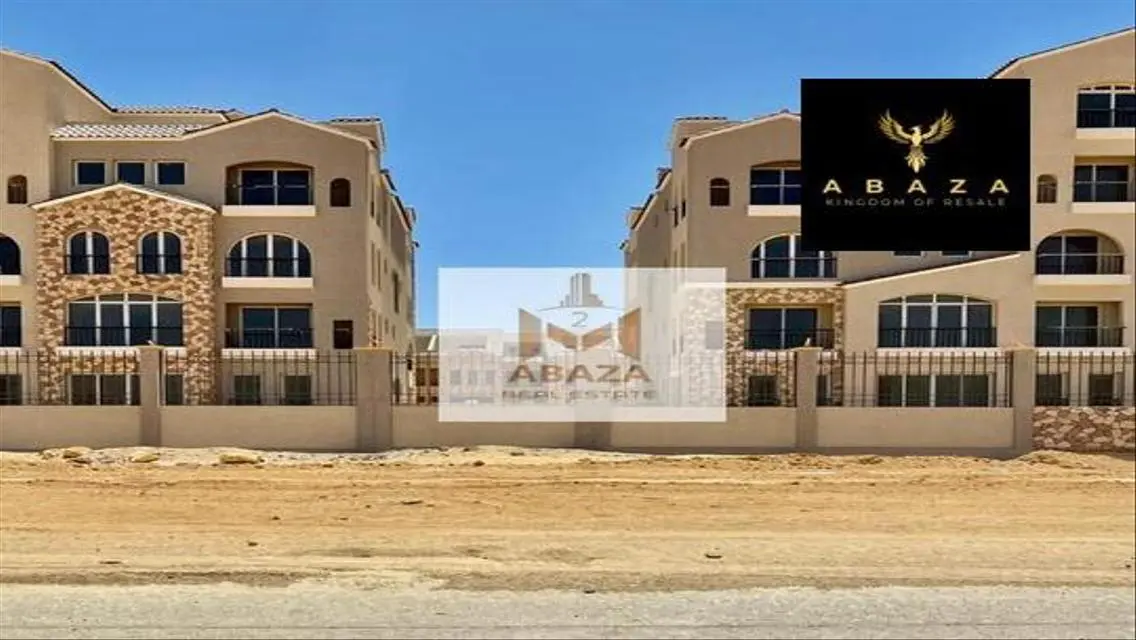شقة رائعه للبيع  في كمبوند جرين سكوير صبور