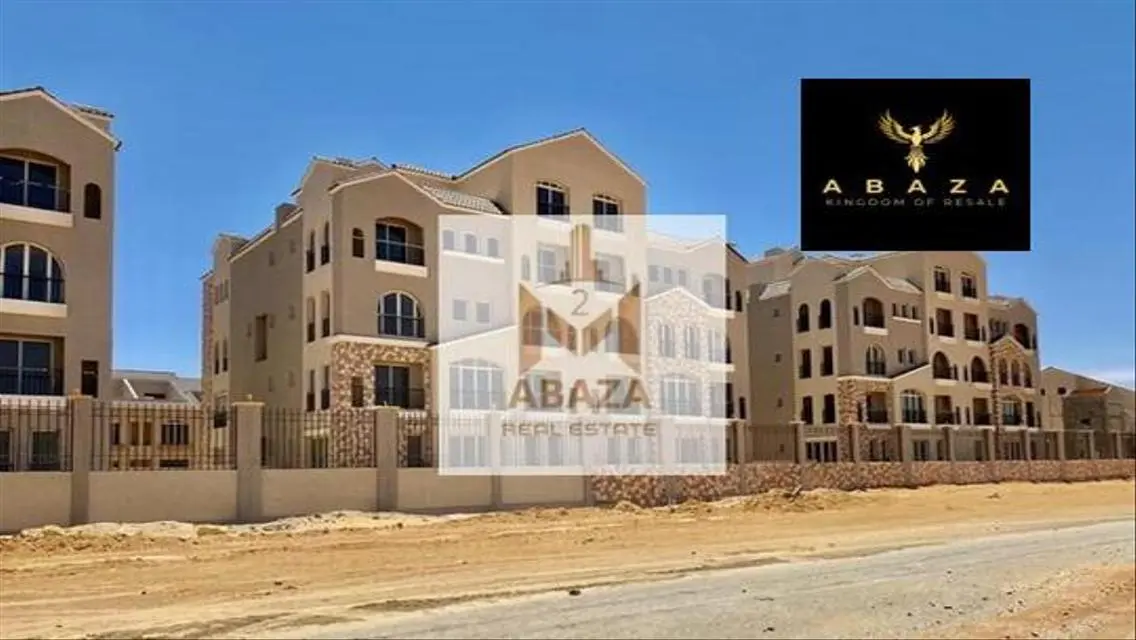 شقة رائعه للبيع  في كمبوند جرين سكوير صبور