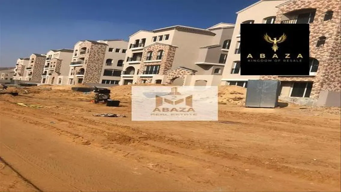 شقة رائعه للبيع  في كمبوند جرين سكوير صبور