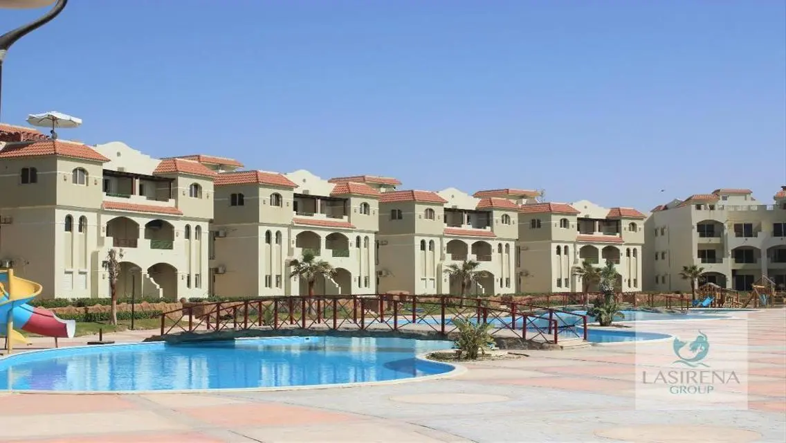 شالية للبيع تانى بروف لاسرينا الساحل الشمالى
