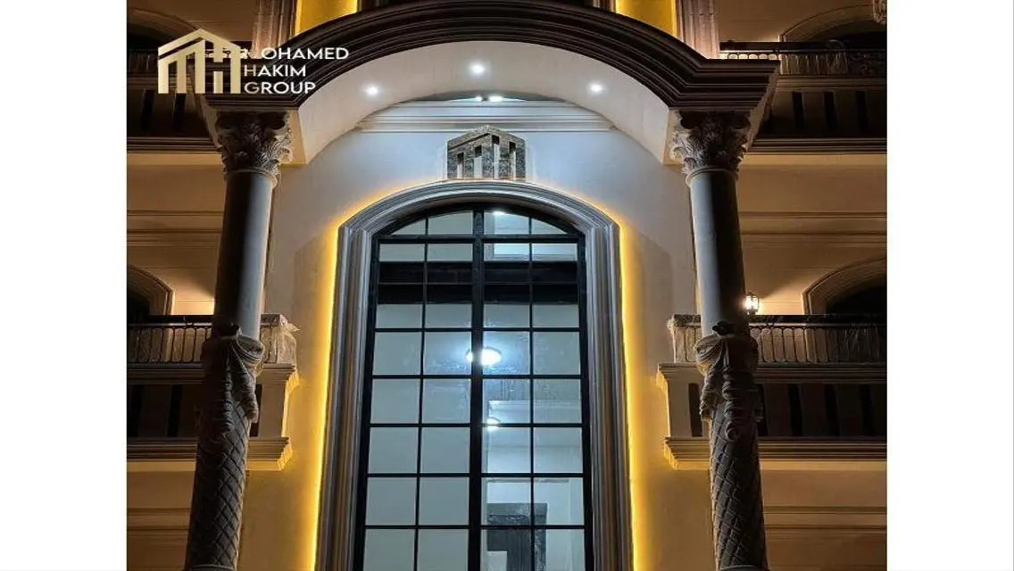 Luxury Apartment in Sun Capital with Full Amenities