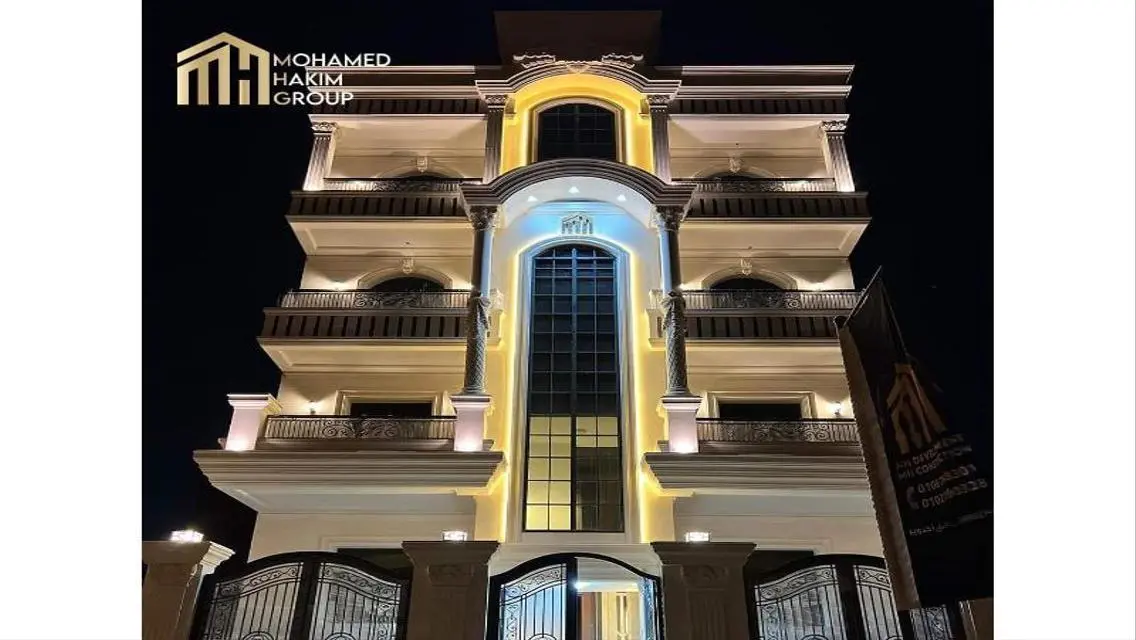 Luxury Apartment in Sun Capital with Full Amenities