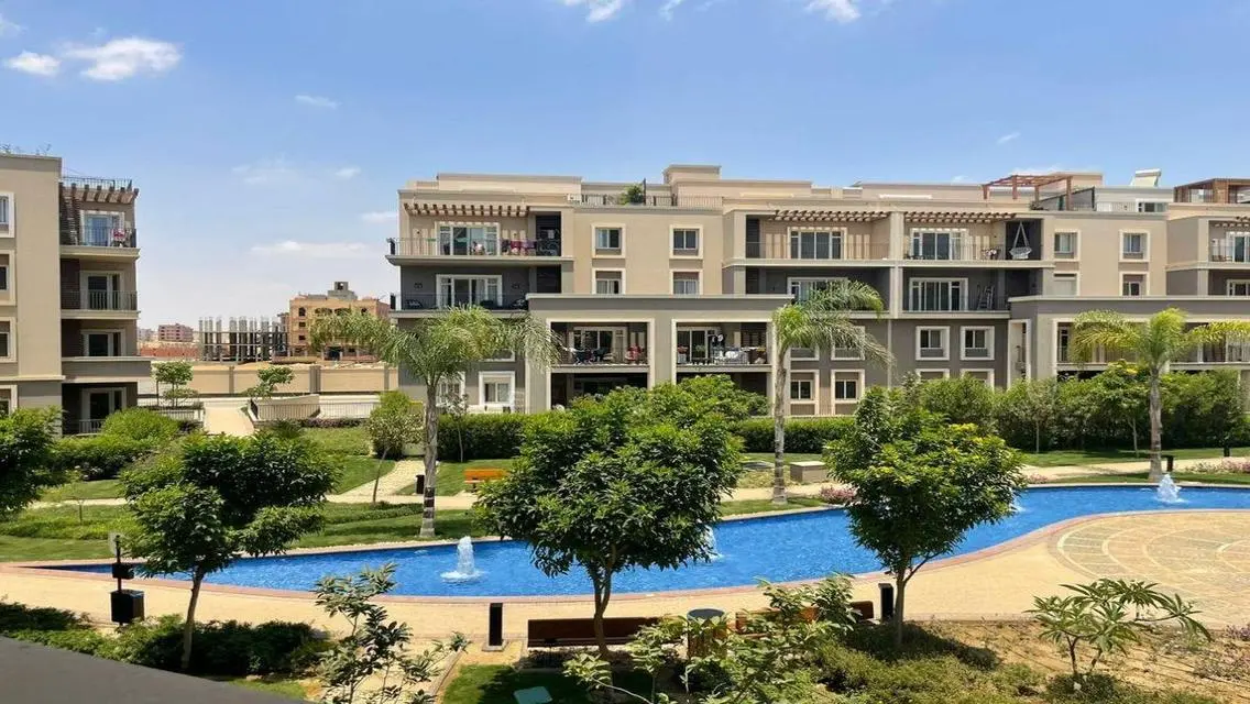 Last apartment + Garden ready to move in Sodic