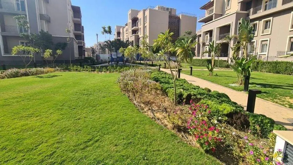 Last apartment + Garden ready to move in Sodic