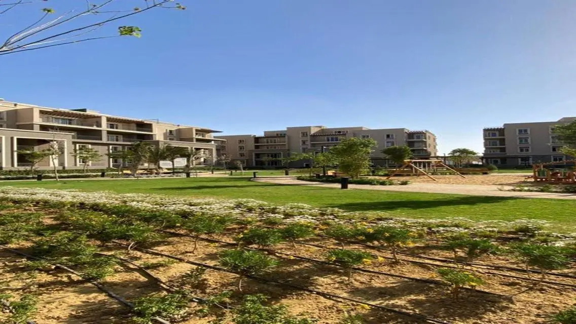 Last apartment + Garden ready to move in Sodic