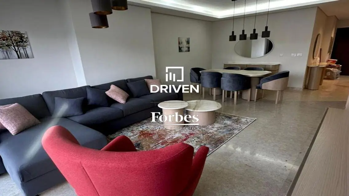 Z Towers Apartments - Sheikh Zayed - Furnished