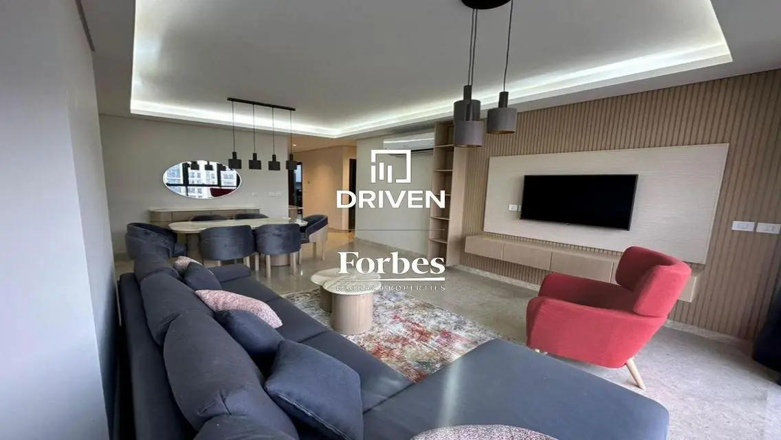 Z Towers Apartments - Sheikh Zayed - Furnished