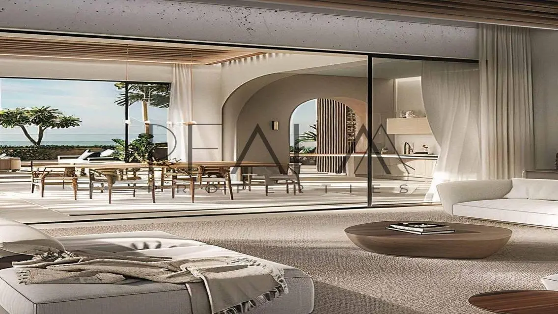 FULLY FINISHED|KITCHEN|AC&#39;S|SEA AND LAGOON VIEW