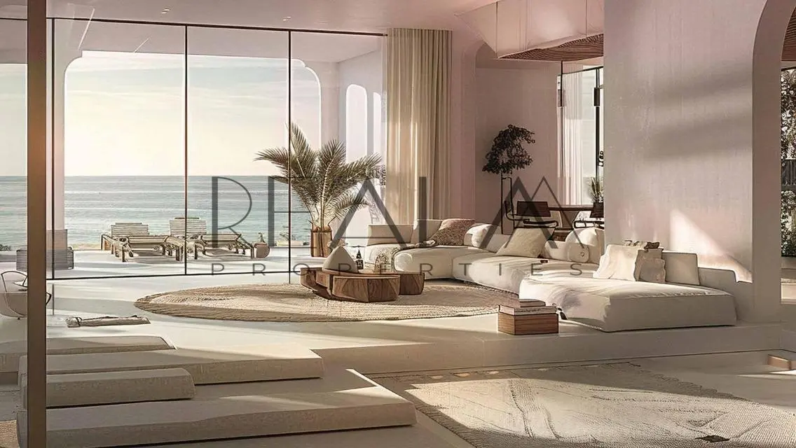 FULLY FINISHED|KITCHEN|AC&#39;S|SEA AND LAGOON VIEW
