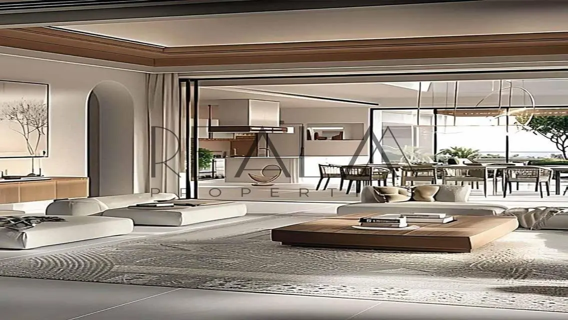 FULLY FINISHED|KITCHEN|AC&#39;S|SEA AND LAGOON VIEW