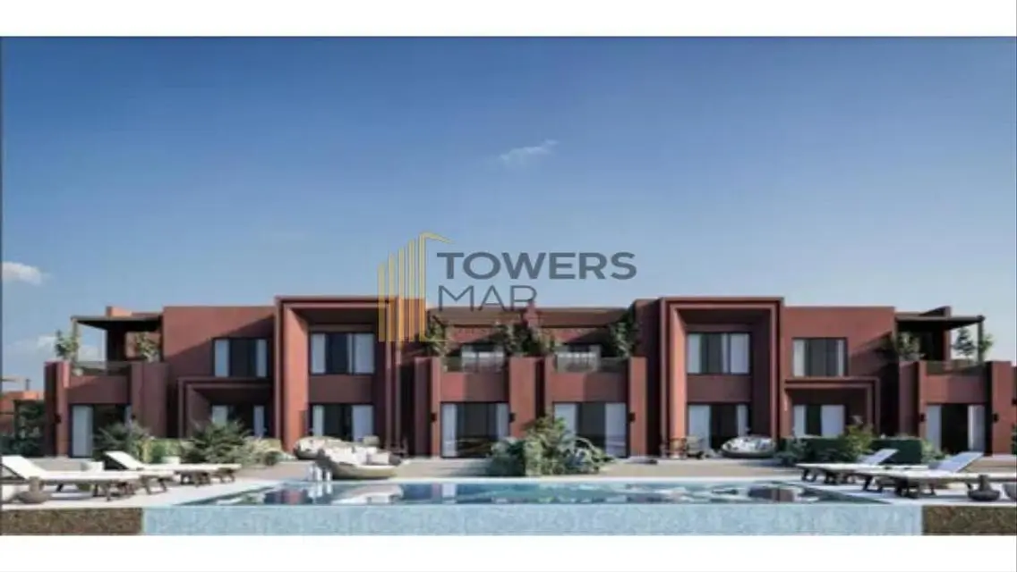 chalet one Bedroom / fully finished +ACs / over 5y