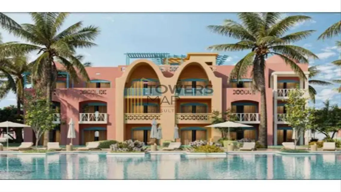 chalet one Bedroom / fully finished +ACs / over 5y