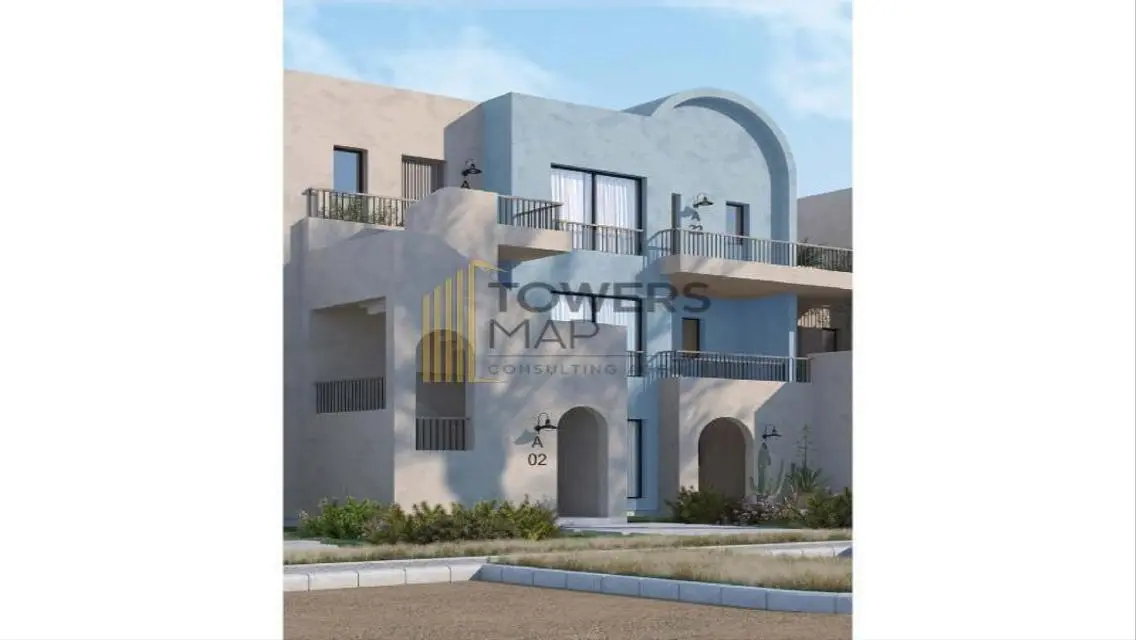 chalet one Bedroom / fully finished +ACs / over 5y
