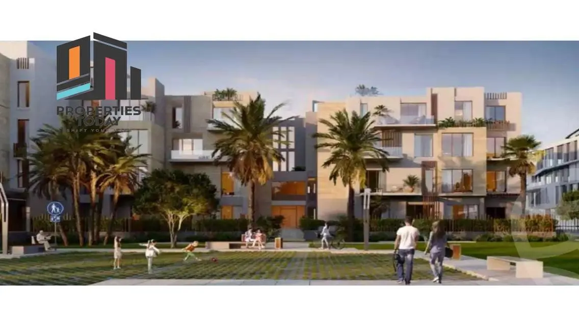 Fully Finished Townhouse For Sale In Allegria