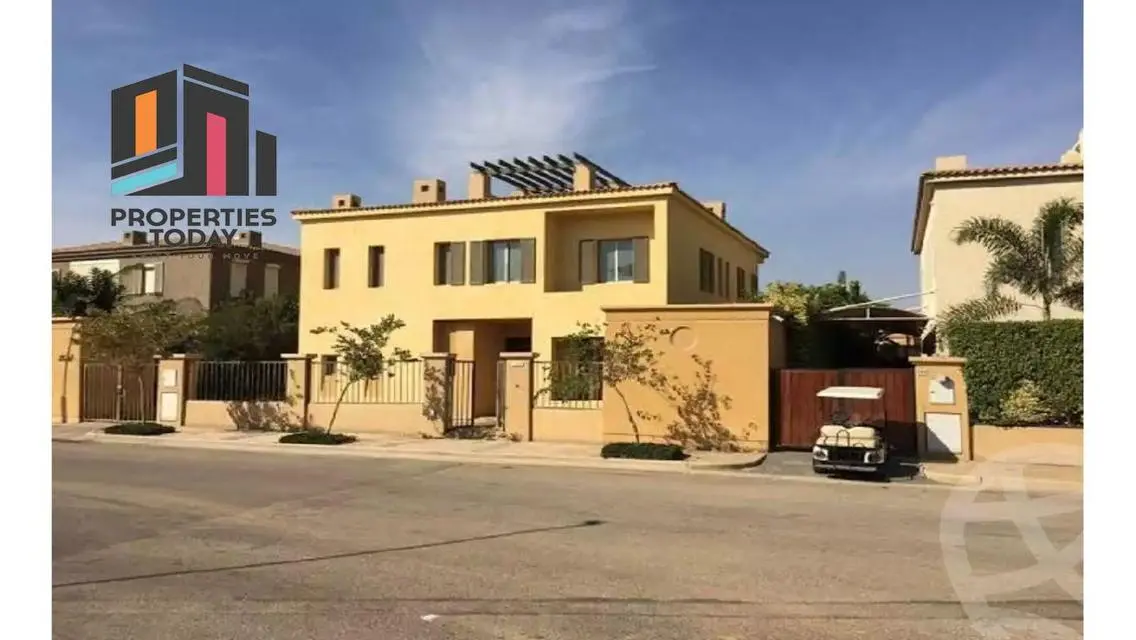 Fully Finished Townhouse For Sale In Allegria