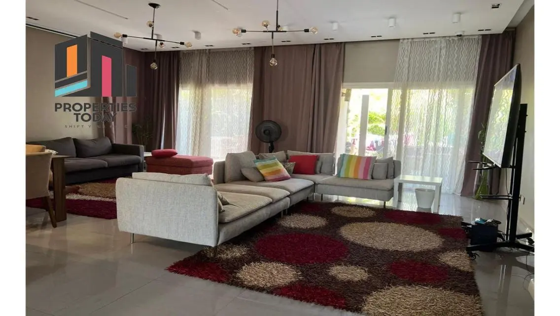Fully Finished Townhouse For Sale In Allegria