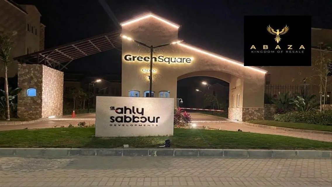 Typical apartment 168m for sale in Green square