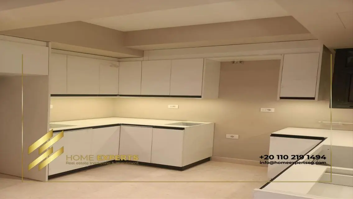 A Prime Location Apartment For rent in Villette