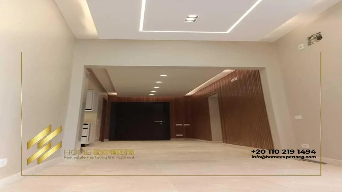 A Prime Location Apartment For rent in Villette
