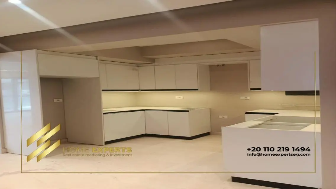 A Prime Location Apartment For rent in Villette