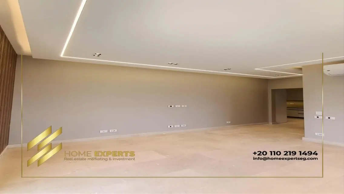 A Prime Location Apartment For rent in Villette