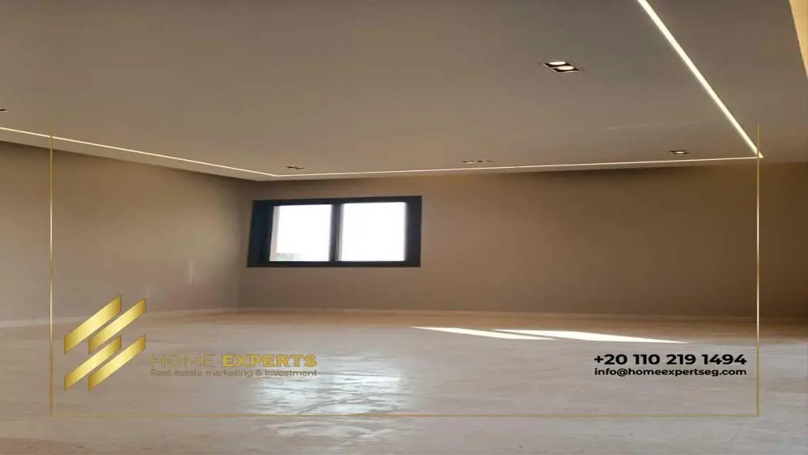 A Prime Location Apartment For rent in Villette