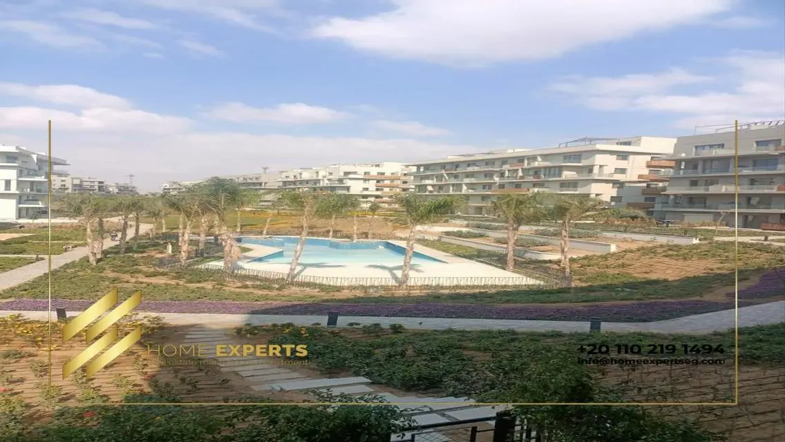 A Prime Location Apartment For rent in Villette