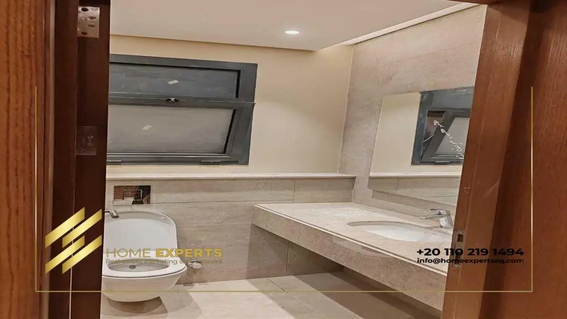 A Prime Location Apartment For rent in Villette
