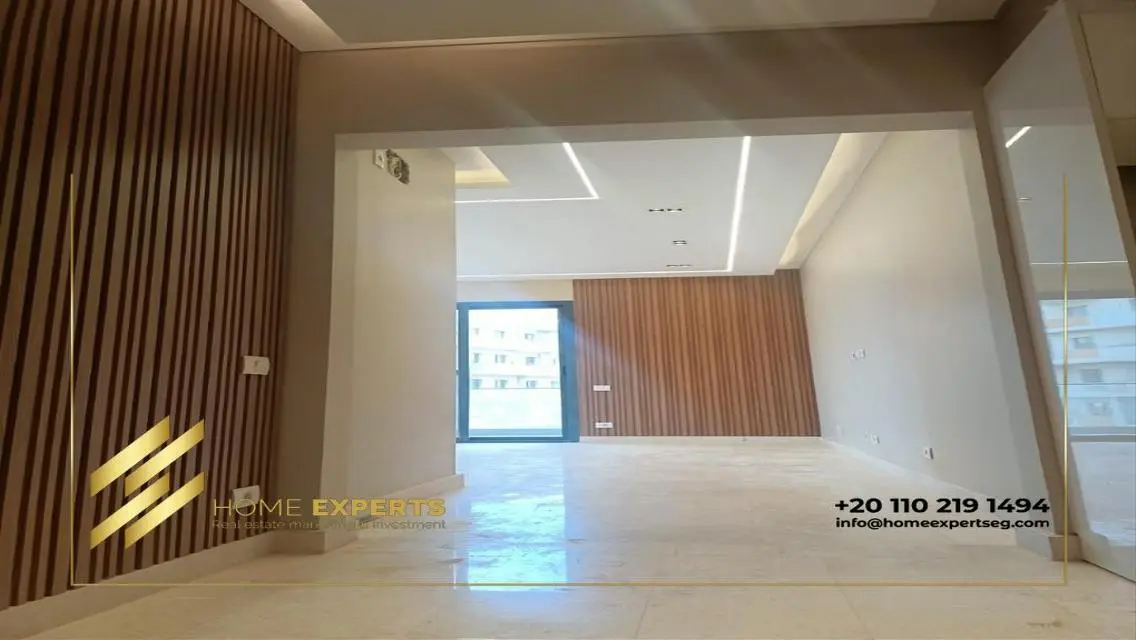 A Prime Location Apartment For rent in Villette