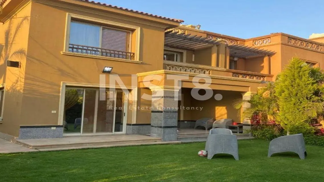 Luxury standalone villa for rent in Mivida
