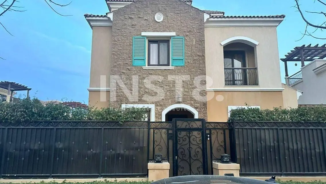 Luxury standalone villa for rent in Mivida